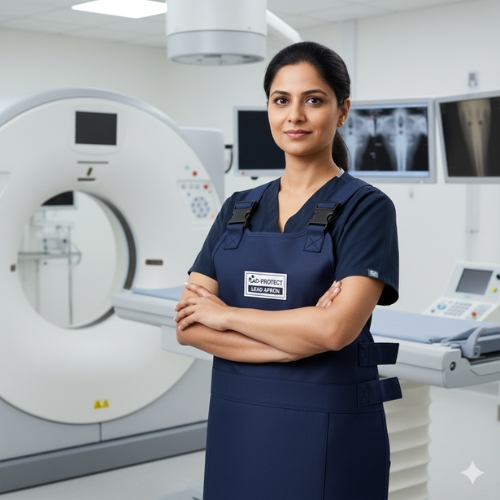 Radiology protection hospital uniform manufacturers in pune